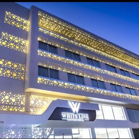 White Line Boutique Hotel Elazig Exterior photo